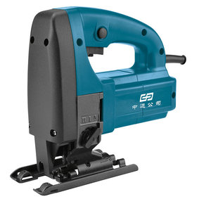 Industrial Grade Lithium Battery Small Jigsaw Household High-power Electric Hand Saw Lithium Steel Wire Speed Cutting Machine