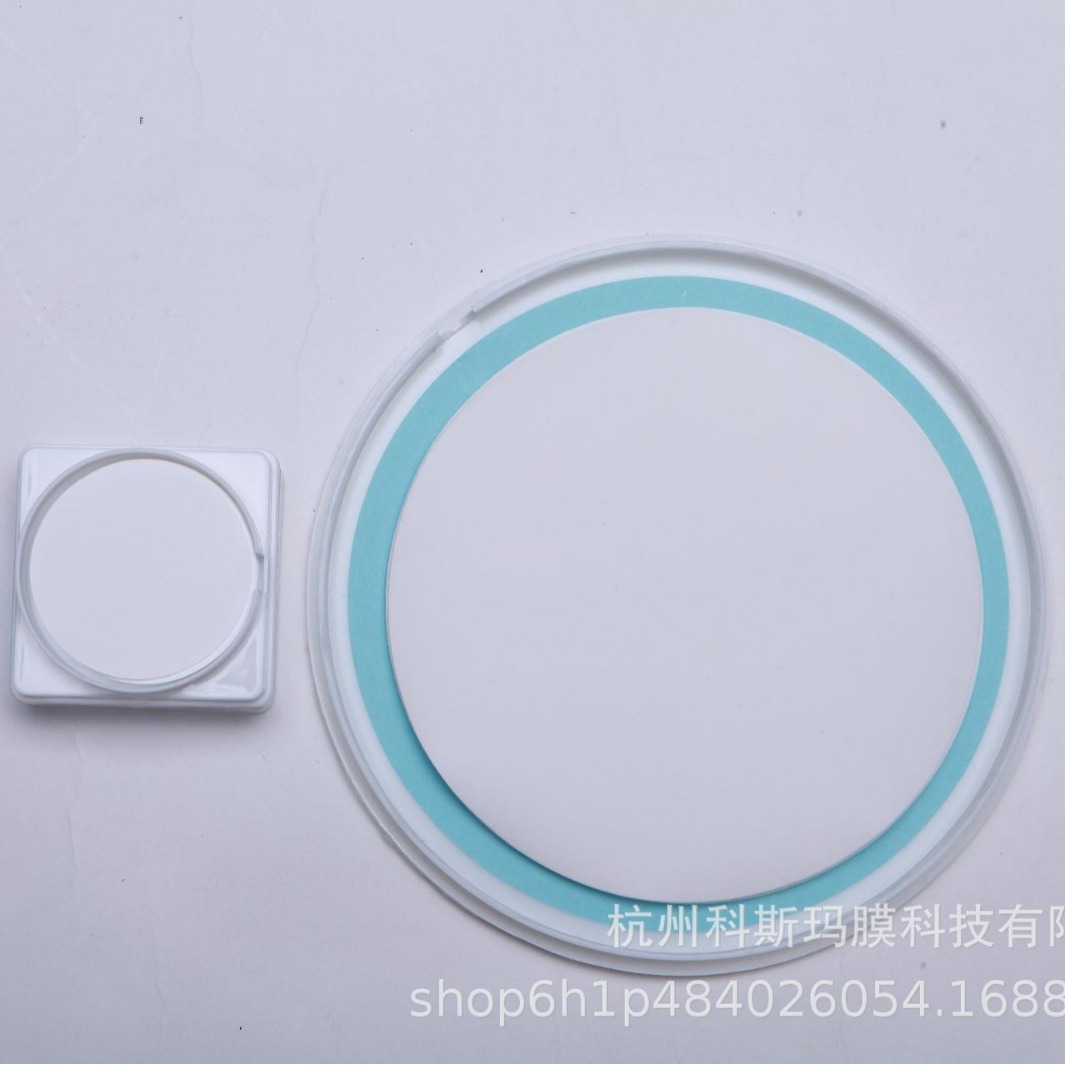 厂家直供聚醚砜滤膜PES高效微孔滤膜0.1-1um直径25/50mm制药