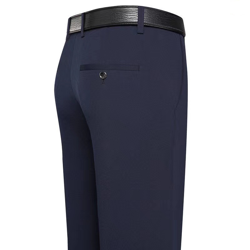 Men's demi-season trousers