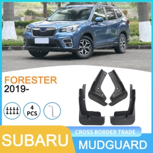 Subaru Forester Forester 2019- üçün avtomobil şin palçıq qoruyucusu