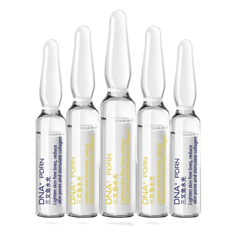 Offline Beauty Salon Line Dna Sodium Pdrn Salmon Water Is Suitable for Sensitive Skin, Deep Repair and Hydration through Introduction