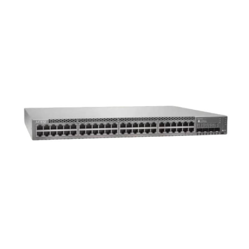 Оригинальный подлинный коммутатор Juniper Juniper серии EX3400 EX3400-24T EX3400-24P Spot