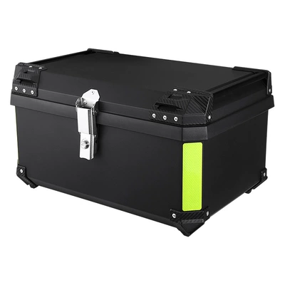 Motorcycle trunk – Capacity Rear Tail Box