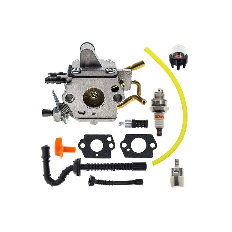 Sierra de cadena cortacésped accesorios 1137-120-0650 carburador adecuado para MS192 MS192T MS192TC