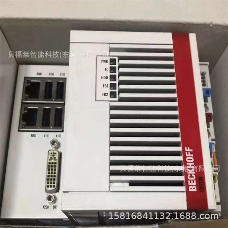 倍福控制器 CX5140-0100    CX5140-0121 库存现货议价