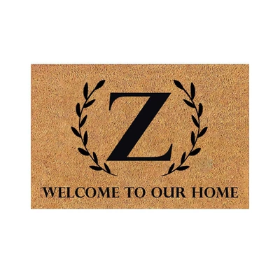 Avtomobil döşəmə paspasları — Retro American Floor Mats for - z-leaf-style-4060cm-crystal-velvet