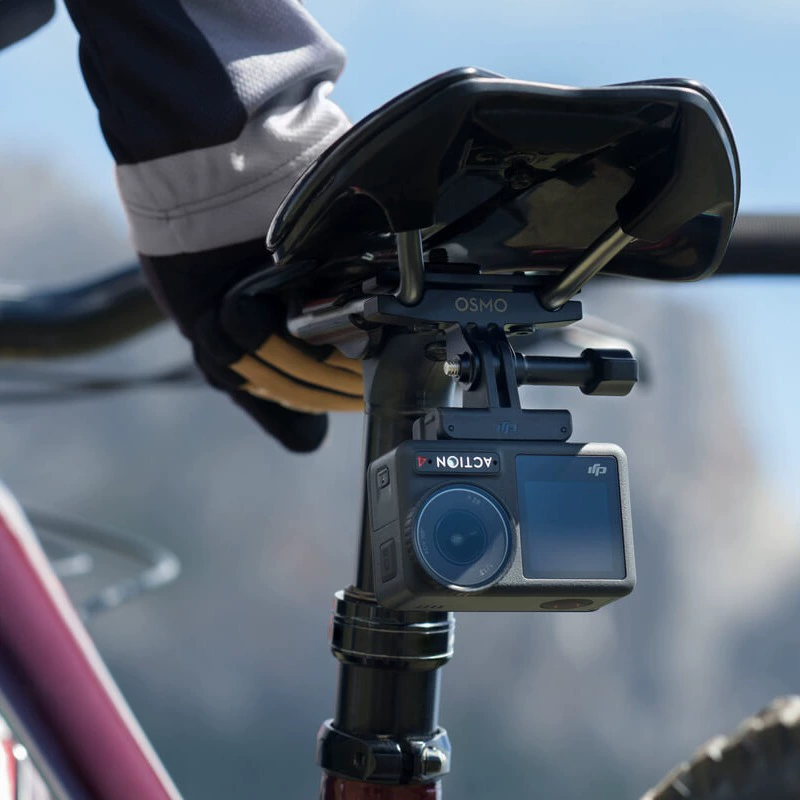 Автомобильные аксессуары для Osmo Action 4, аксессуары для спортивной камеры DJI