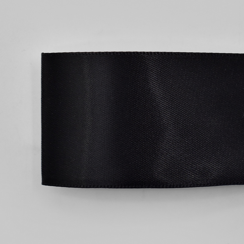 Envío gratis en toda la tienda Cinta 4cm Rollo cifrado hecho a mano DIY material de flor rosa cinta de satén regalo floral lazo cinta