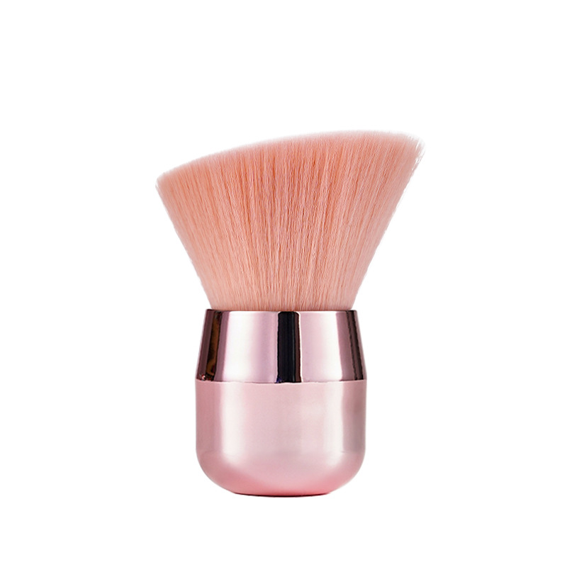 Brush de polvo suelto de celebridades de Internet, cepillo de miel de rubor, cepillo de polvo multifuncional, cepillo de uñas, cepillo de herramientas de belleza, poder de agarre de polvo esponjoso