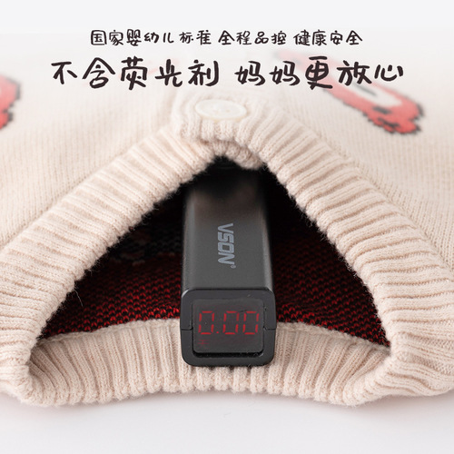Newborn Category A Pure Cotton Knit Double Layer Infant Bodysuit Spring Summer Newborn Crawling Suit Baby Bodysuit