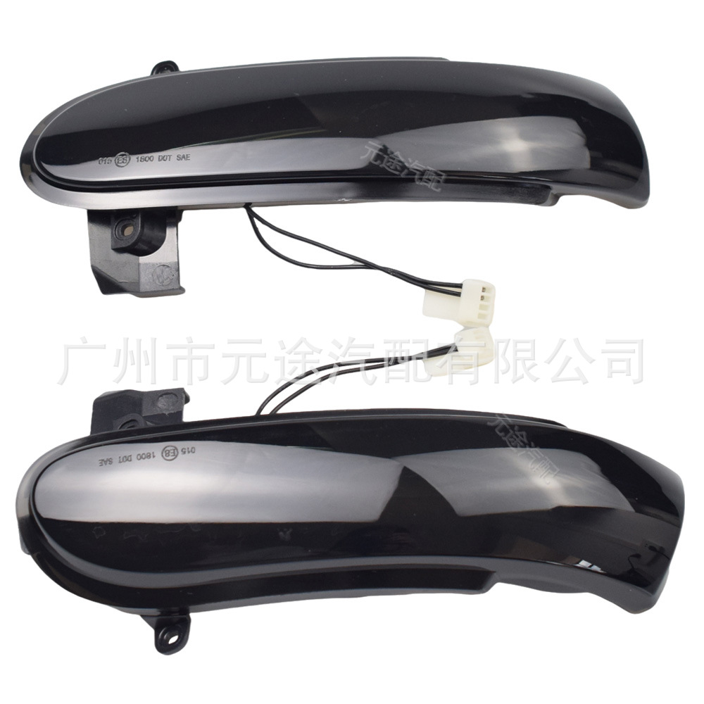 Suitable for Mercedes-Benz SLK-Class R171 W171 SL R230 W230 rearview mirror indicator turn signal running light