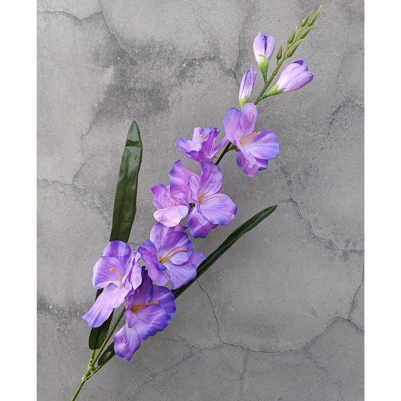 特价仿真花婚庆用花玫瑰蝴蝶兰百合满天星绣球假花白色仿真花批发|undefined
