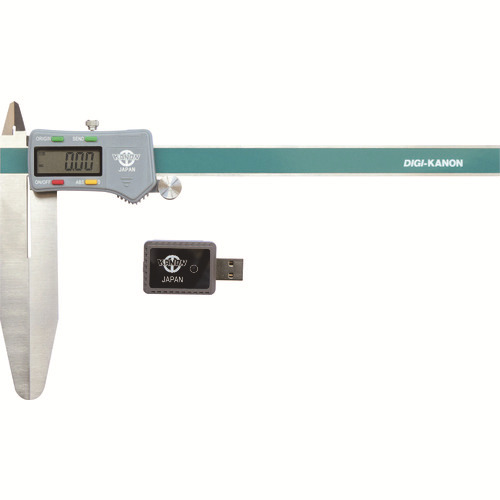 KANON中村 长钳数显卡尺 无线传输卡尺 E-LSM15FW  E-LSM20FW