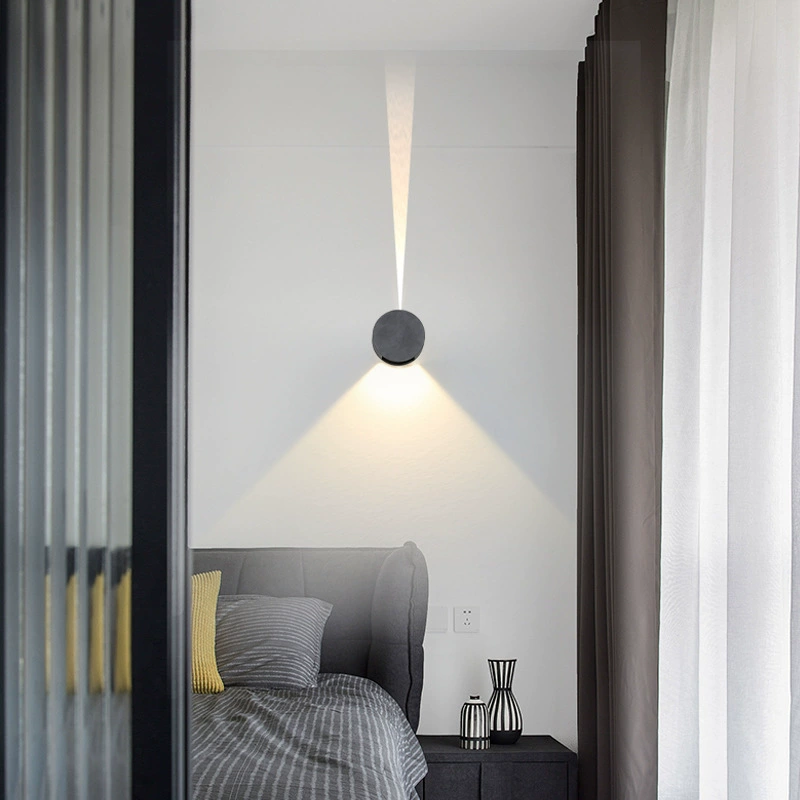 (Cross-border trading), creative wall sconce for bed for corridor for stairs