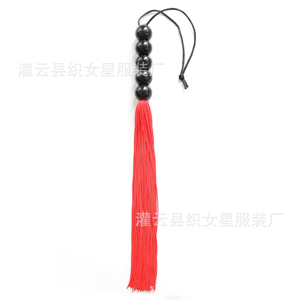 Ultra-Long Silicone Hand Whip and Horse Whip for Adult Cosplay Performance — detail image 6