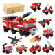 Small Mingxing Building Blocks Children's Puzzle Small Particles Assembled Toys Boys Kindergarten Small Boxed Puzzle Assembly Gift