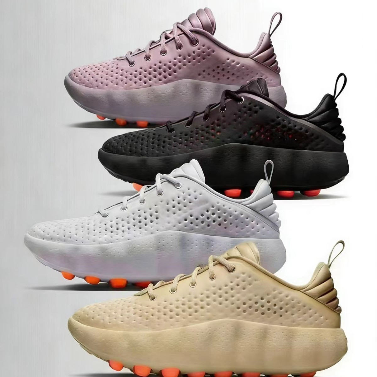 Casual Shoes For Men Lightweight Versatile And Non Slip Trainers_voghion.com