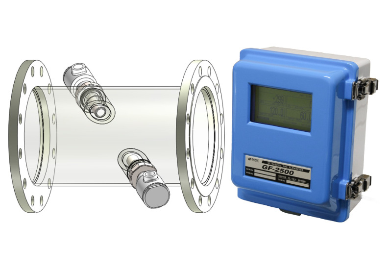 日本SONIC索尼克3D 超声波风速计标准SAT-600/SAT-900