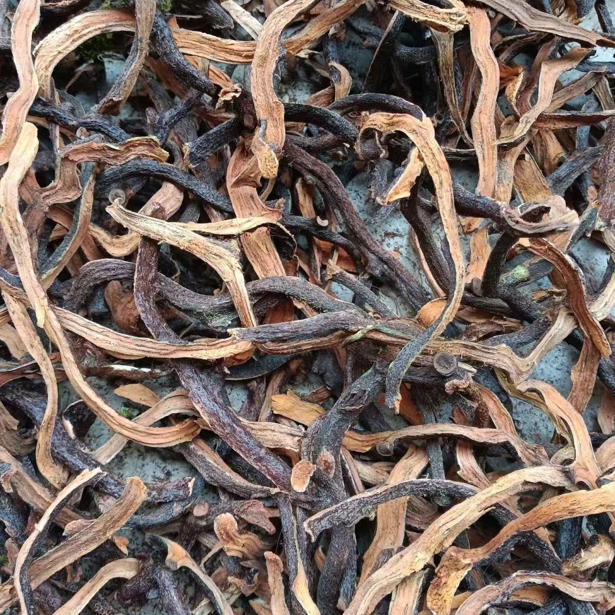 Gusuibu Drynaria Rhizome Powder 500g Traditional Chinese Herb from Anhui key features