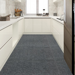 新款家居耐磨蹭入戶進門地墊門墊 家用廚房吸油吸水長條防滑腳墊