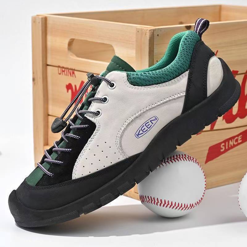アウトドア ハイキング シューズ コーエン メンズ レディース スポーツ レジャー カップル スタイル 滑り止め ロートップ シューズ|undefined