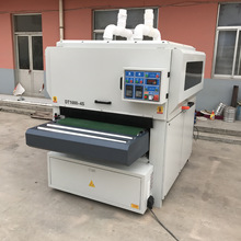 木工曲面异形砂光机 组合式摆动底漆砂光机 抛光机RF1300-4P