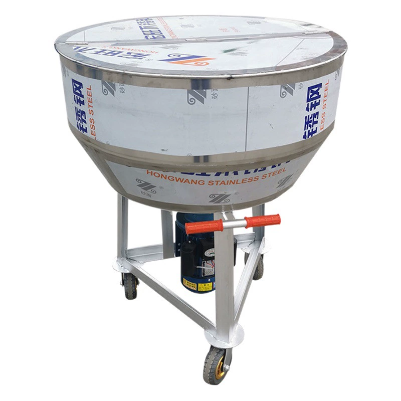 В наличии кормовой смеситель небольшой семян согревающая машина вертикальная мелкая бытовая нержавеющей стали концентрат смеситель оптом