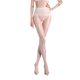 Luoying 8417 Aurora 360 Seamless Pantyhose Women's Ultra-thin Oil Light Silk Smooth Tip Transparent Shaped Pantyhose