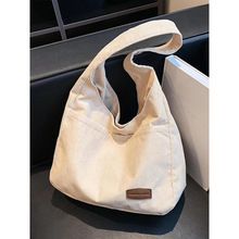 C 47515 Corduroy single shoulder handbag ��о�޵�������Ů��