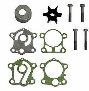 EMP 6J8-W0078-A1 雅马哈水泵叶轮维修套件 2 Str 25 30 HP舷外机