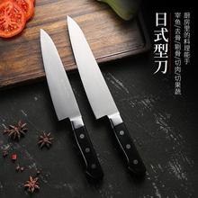 阳江十八子作水果刀加长西瓜刃商用大号切瓜果专用刀具厂一件批发