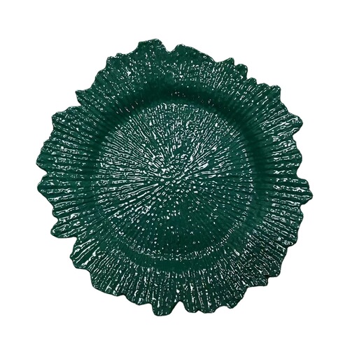 Trendy irregular fruit plate banquet plate European style home decoration tray pastry snack plate electroplated gold