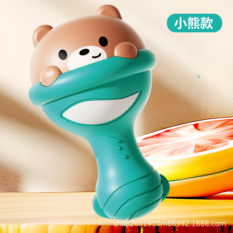 Panda Ring Sand Hammer Green (bolsa OPP)