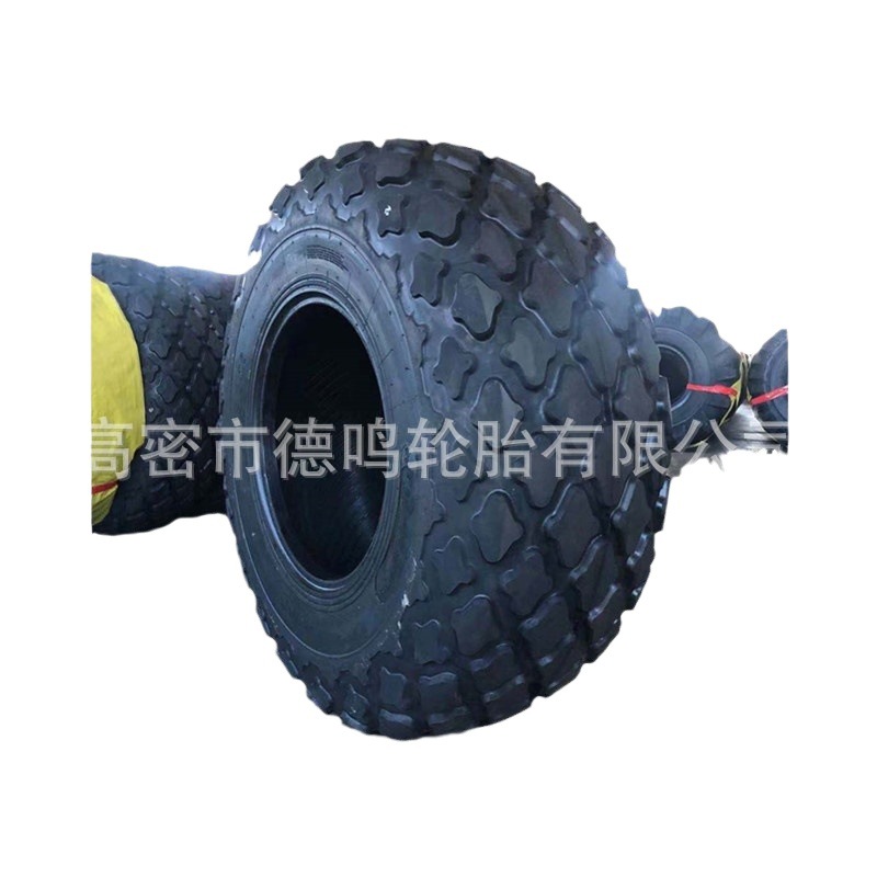 Suministro de fábrica maquinaria de construcción 23.1-26 patrón de espiga neumático