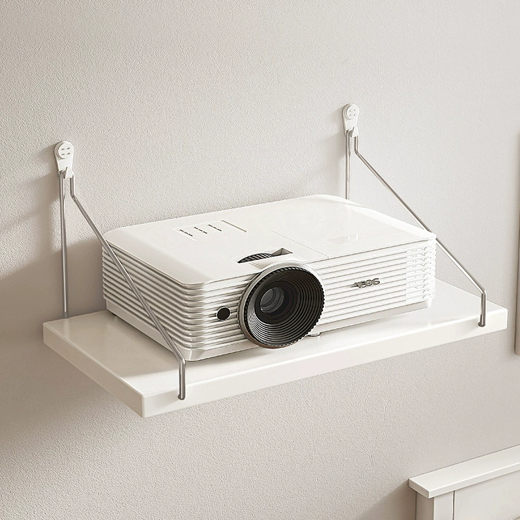 Проектор Кронштейн без пробивания кровати настенный настенный держатель маршрутизатор подвесной поддон штатива