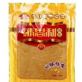 味思利黄豆油豆皮豆腐皮豆制品精品特产绿色健康火锅炒菜凉拌