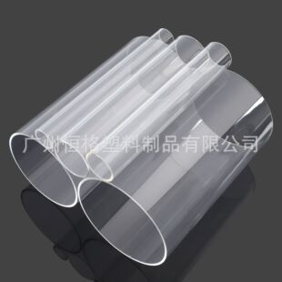 Factory Direct Supply of Highly Transparent Acrylic Tube Processing Plexiglass Tube Hollow Round Tube Display Lighting Plastic Tube