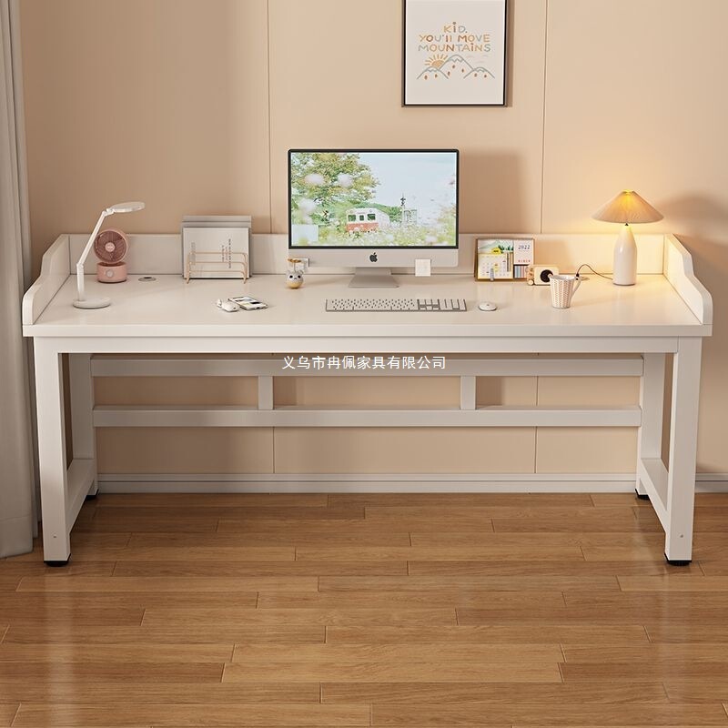 Computer Desk, Desktop Home Study Desk for Students, Simple Desk, Bedroom Writing Desk, Rectangular Small Table, Office Desk
