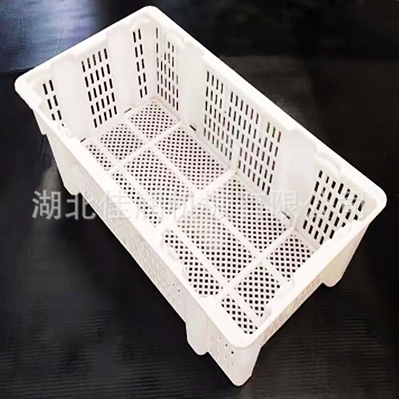 食用菌聚丙烯菌棒高温蒸汽筐平菇香菇塑料栽培筐