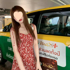 2026夏季新款甜美修身系带碎花吊带裙韩系少女连衣裙 短裙a字裙子