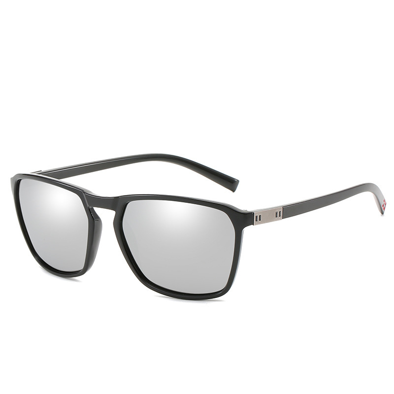 Nuevos hombres gafas de sol polarizadas transfronteriza deportes al aire libre conducción gafas de sol fabricante en stock 3782