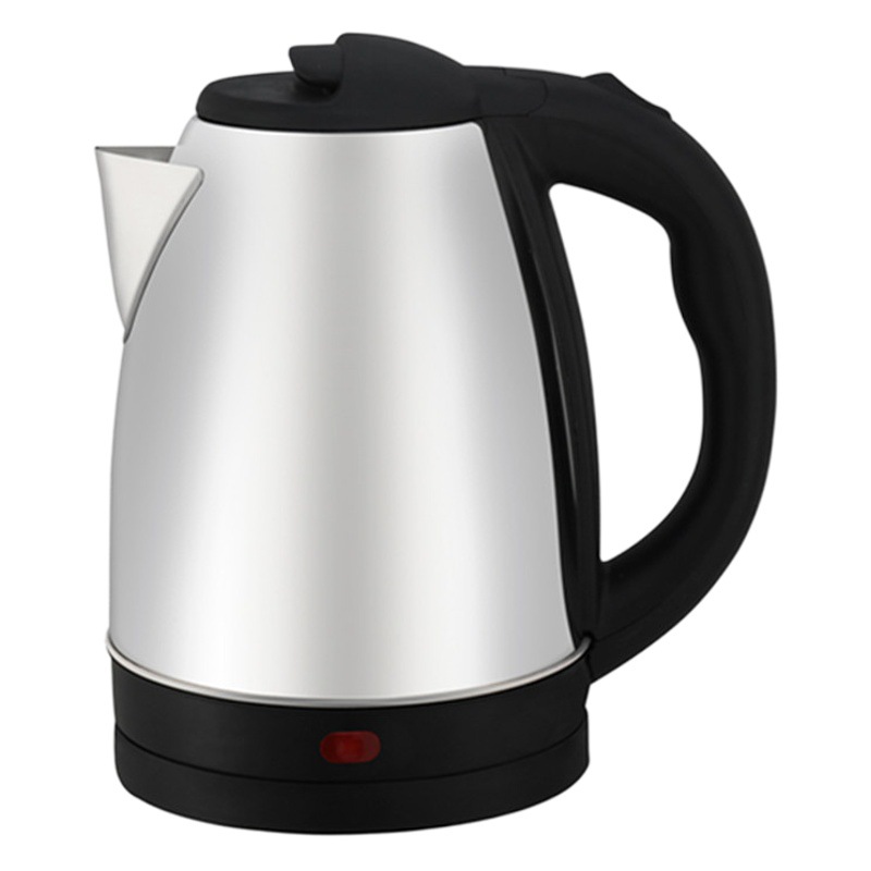 Enchufe estándar británico hervidor de agua eléctrico estándar europeo fábrica Comercio exterior hervidor de acero inoxidable