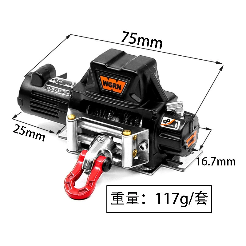 «1:10 Simulation climbing electric strand SCX 10 90046 D90 traxxas trx 4 redcat»