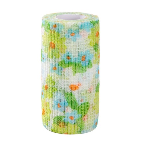 Disposable foot covers for dog shoes to prevent dirt when going out and do not fall out when walking the dog Teddy Bichon foot binding foot cloth bandage