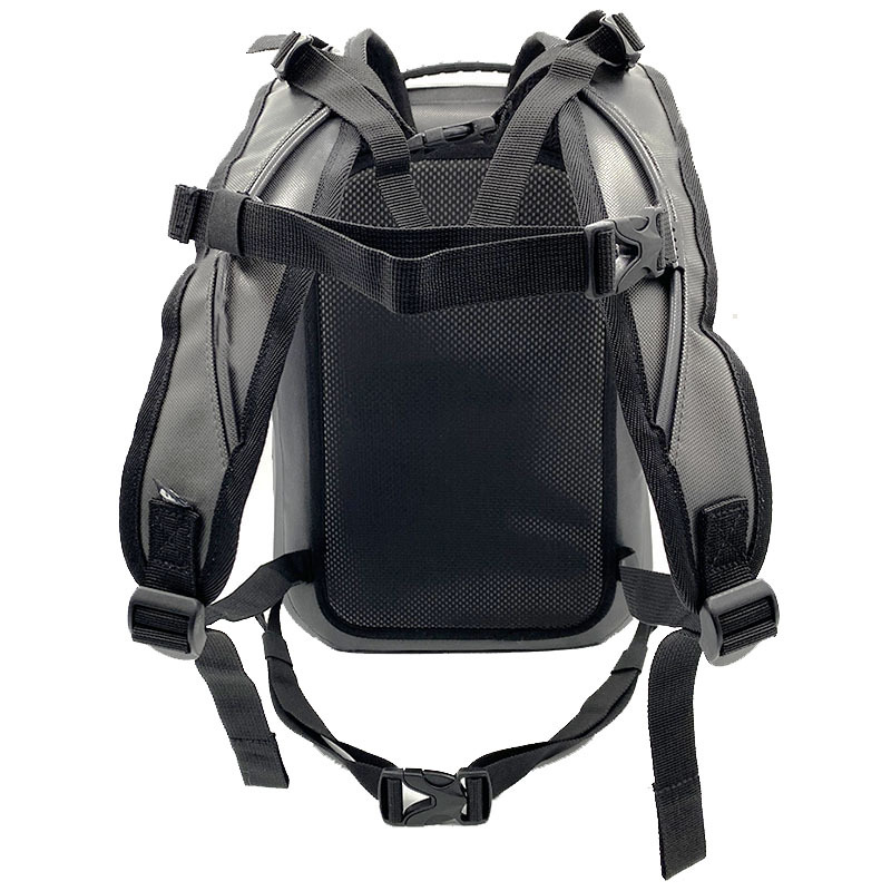Bolsa de Luya impermeable bolsa de equipo de pesca multifuncional bolsa de caña de pescar de mar bolso de computadora mochila de Montañismo al aire libre transfronterizo al por mayor