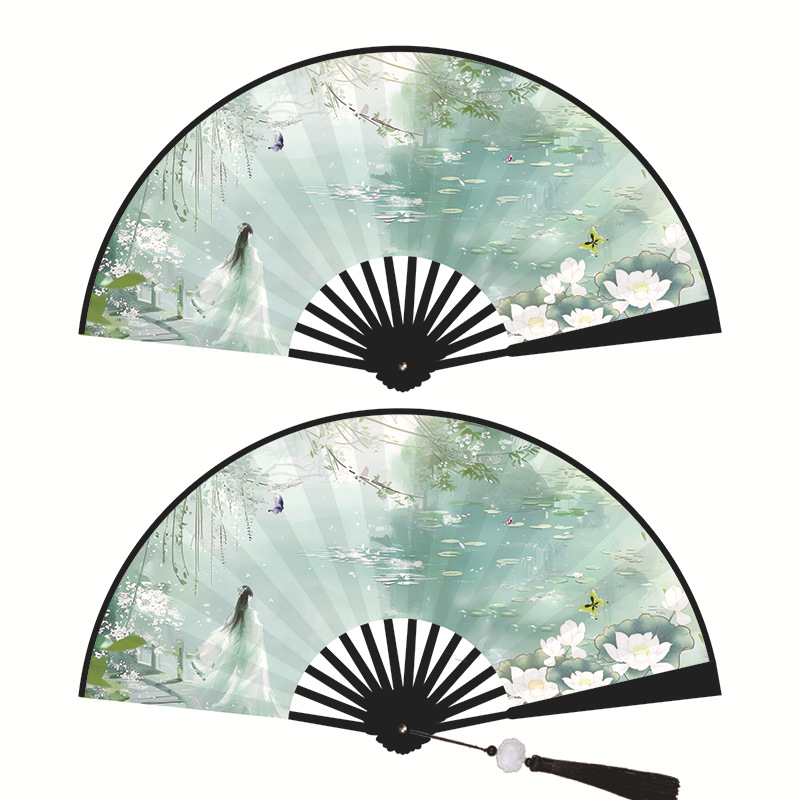 8 인치 양면 동일 (술이있는 Zhu Mo dim)