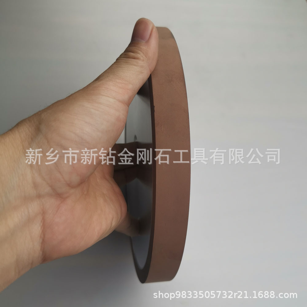 刀具/金属陶瓷加工用砂轮片 陶瓷结合剂金刚石/CBN砂轮