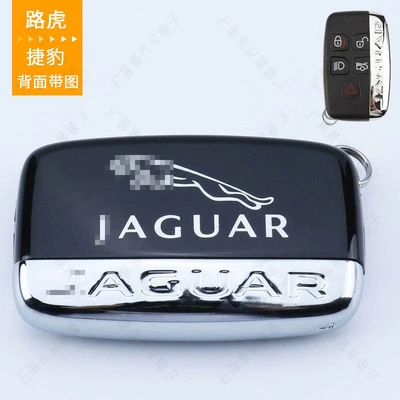 Applicable Applicable Jaguar Smart Avtomobil qapı kilidi silindrləri - jaguar-back-paint-strip