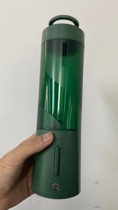 新しいアマゾンジューサーカップ家庭用多機能電気ジュースシェイクミニポータブル小型ジューサー|undefined