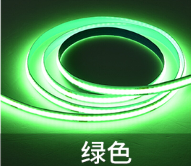 COB灯带低压高亮480灯灯条自粘低压灯带商场柜台电镀板氛围灯带|undefined